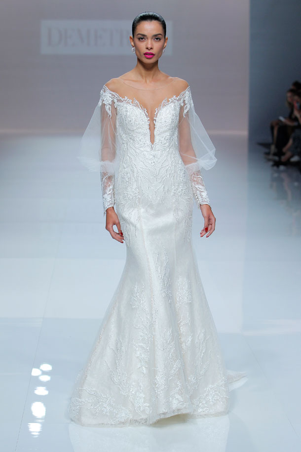 ilovebrides.pt Demetrios coleção 2019 bbfw18